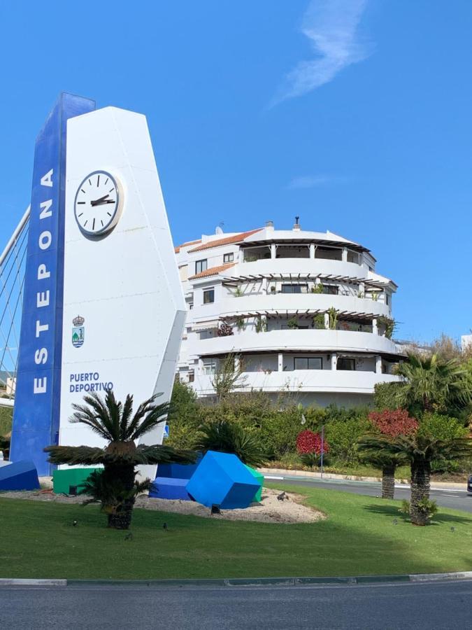 Balcon De Estepona Exterior photo
